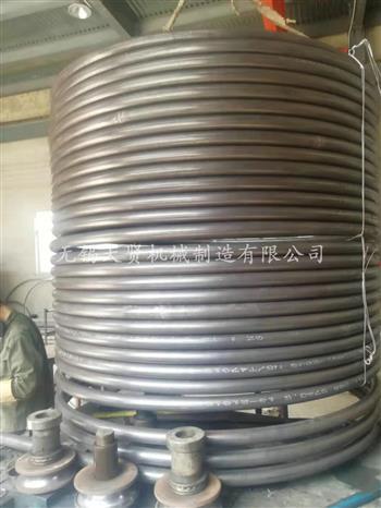 外盤管的密封性能是如何提高工作效率的？